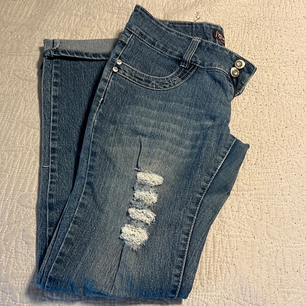 Ladies Jeans